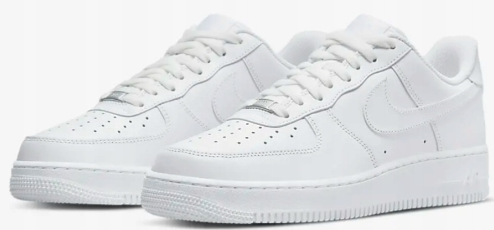 Nike Air Force 1 07 DD8959-100 – Ikona stylu i wygody