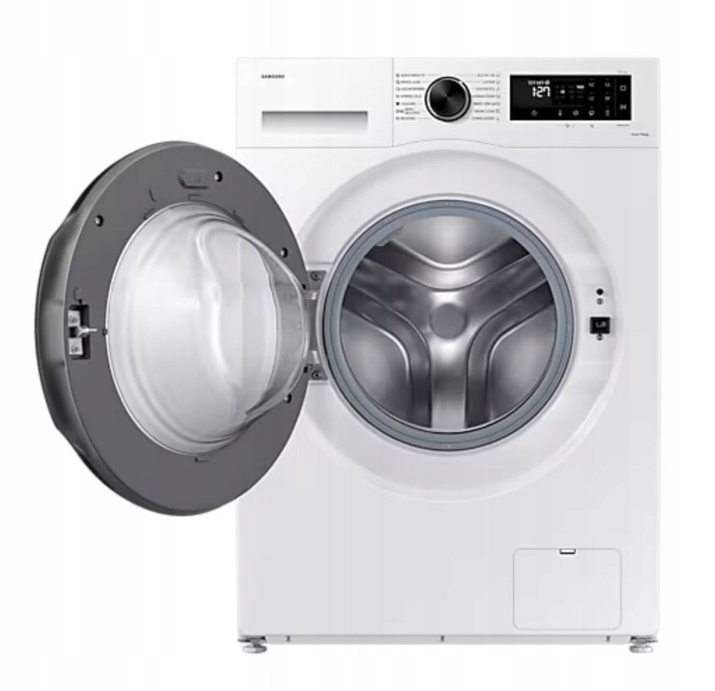 Funkcja Bubble Soak – Intensywne usuwanie uporczywych plam