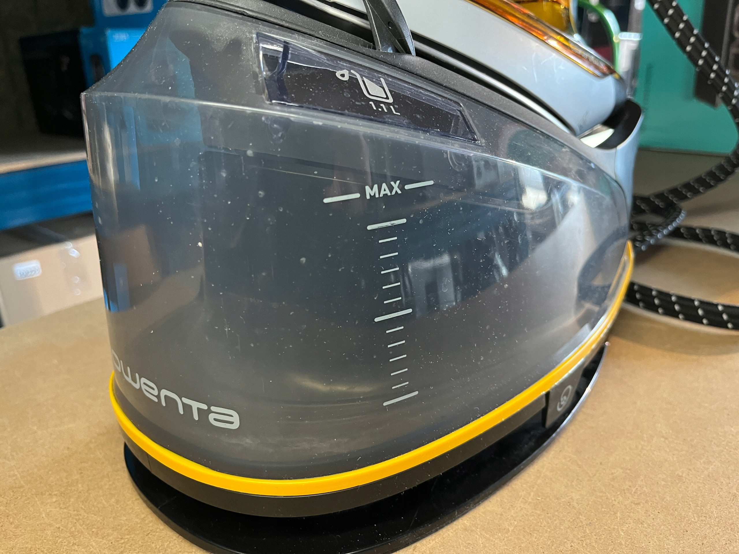 Tryb Eco – oszczędność energii i wody