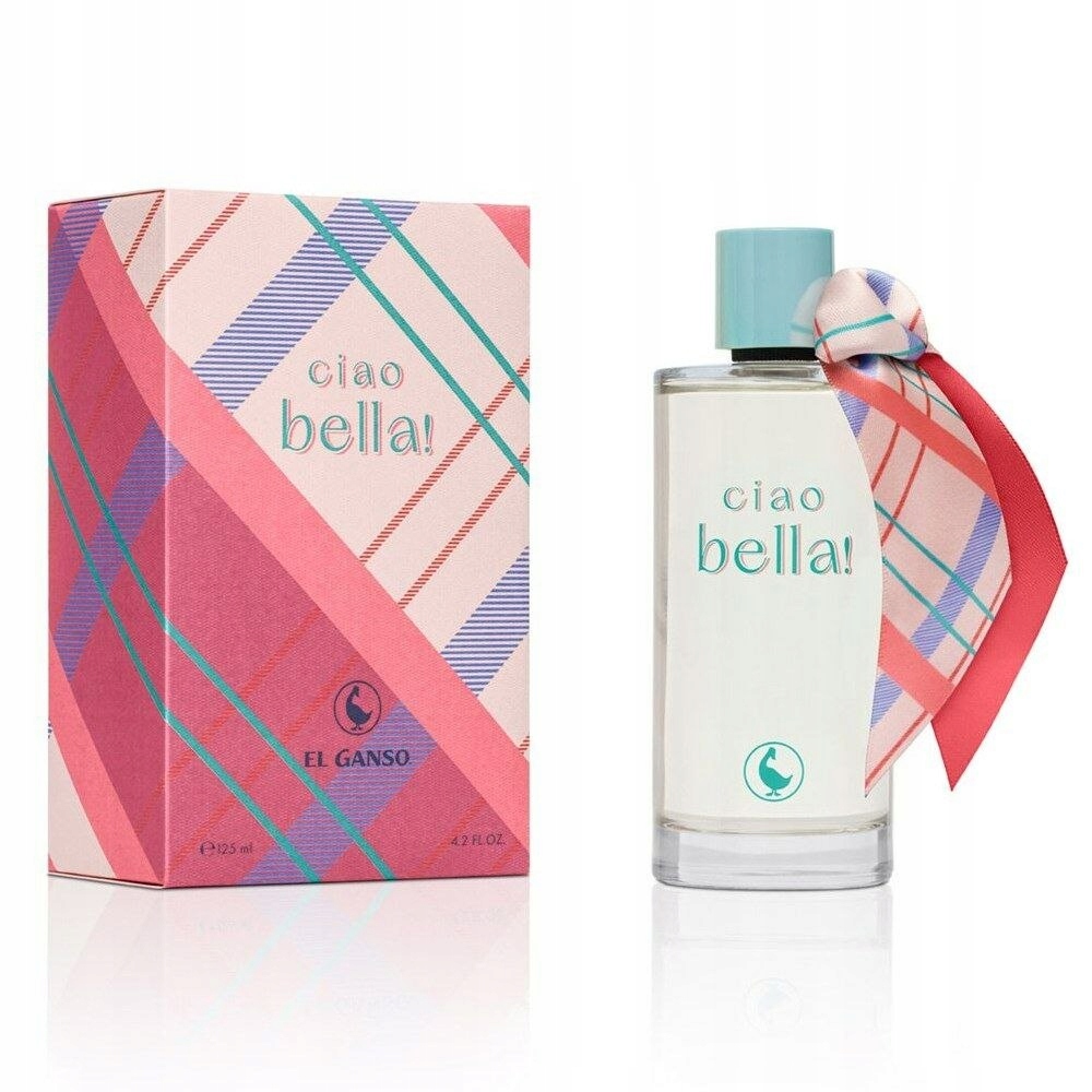 Perfumy Damskie Ciao Bella EDT (125 ml) – Wyjątkowy zapach dla każdej kobiety