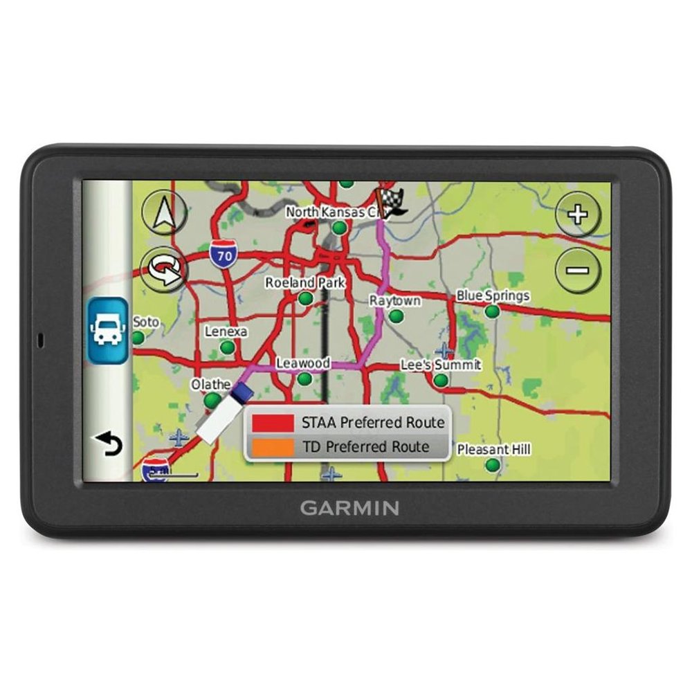 GARMIN DEZL 760 LMT