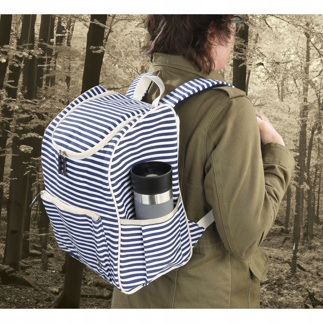 Praktyczne rozwiązania – Dodatkowe kieszenie i regulowane paski