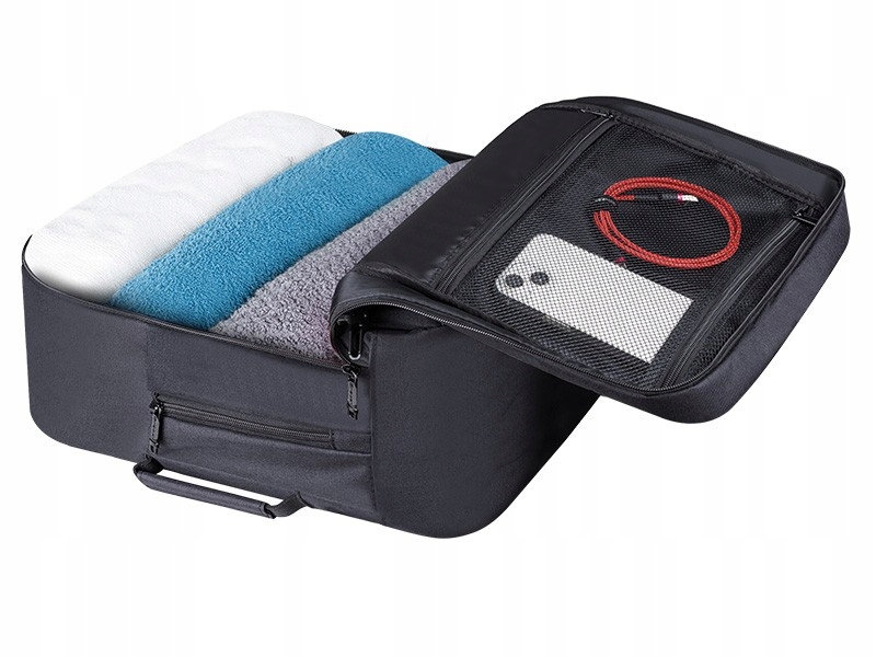 Funkcjonalne kieszenie – Organizacja drobiazgów w zasięgu ręki