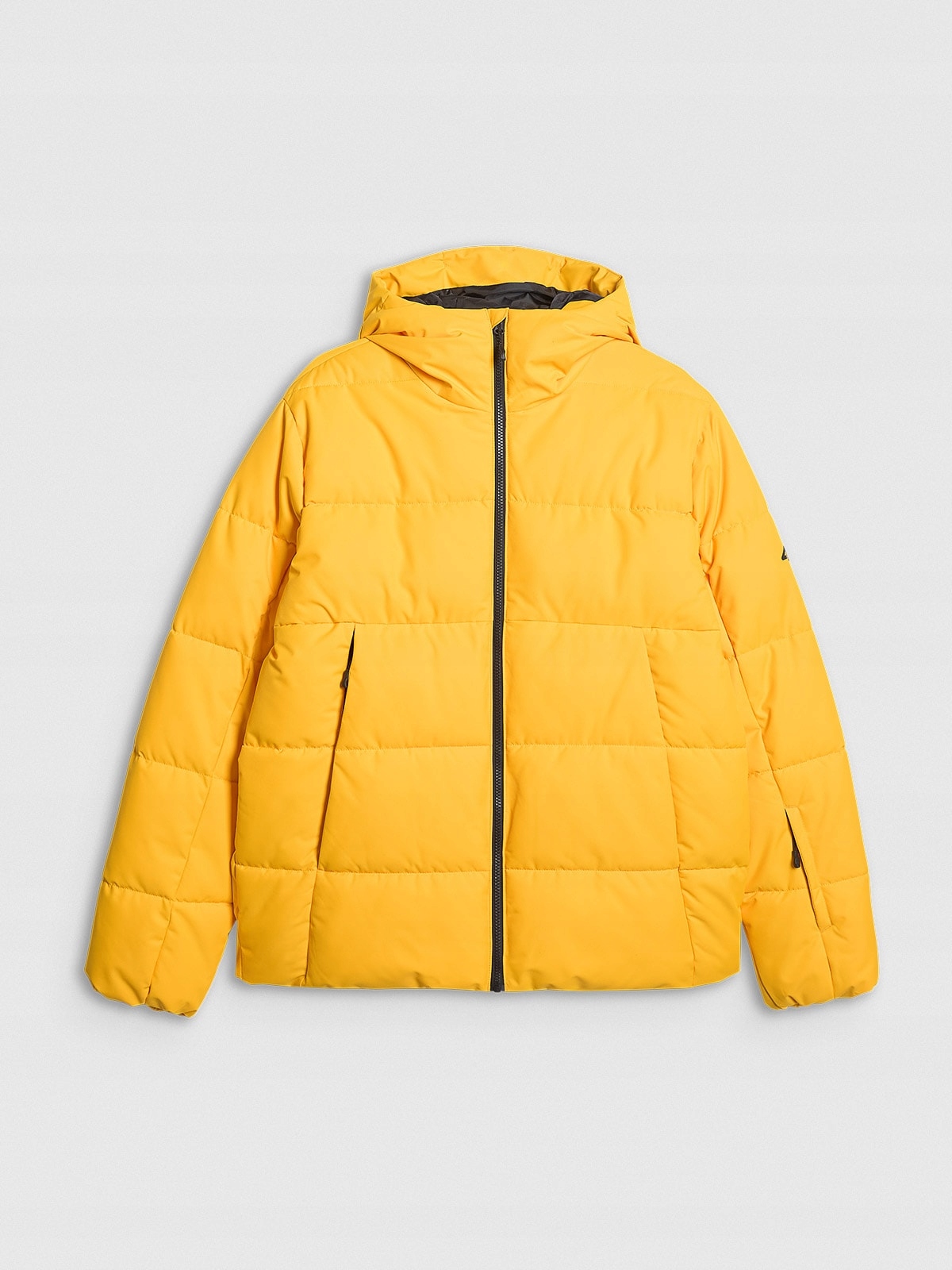 Kurtka narciarska męska 4F M0788 pomarańczowa – Idealna na stoku