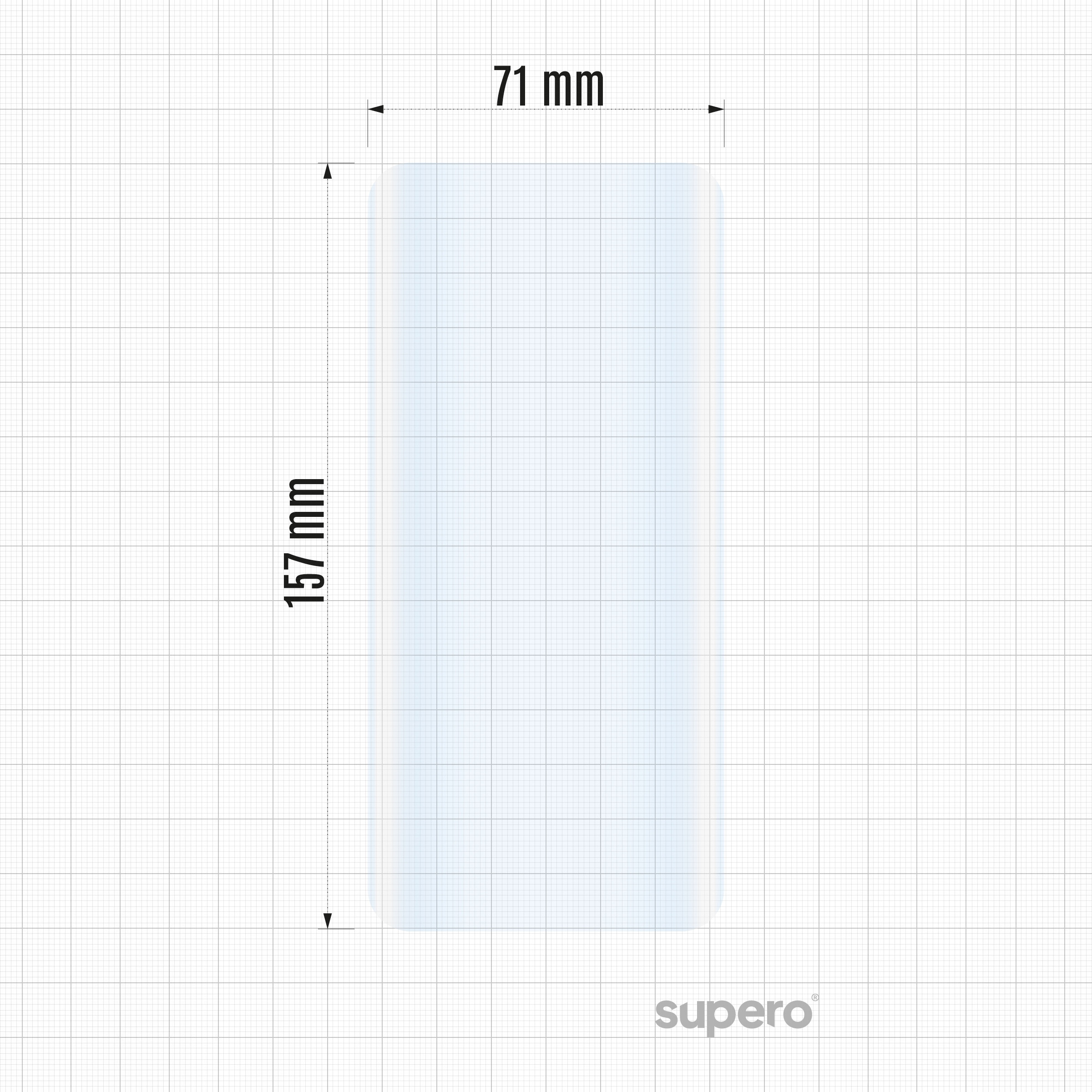 Cienka konstrukcja 0,30 mm – Komfort użytkowania