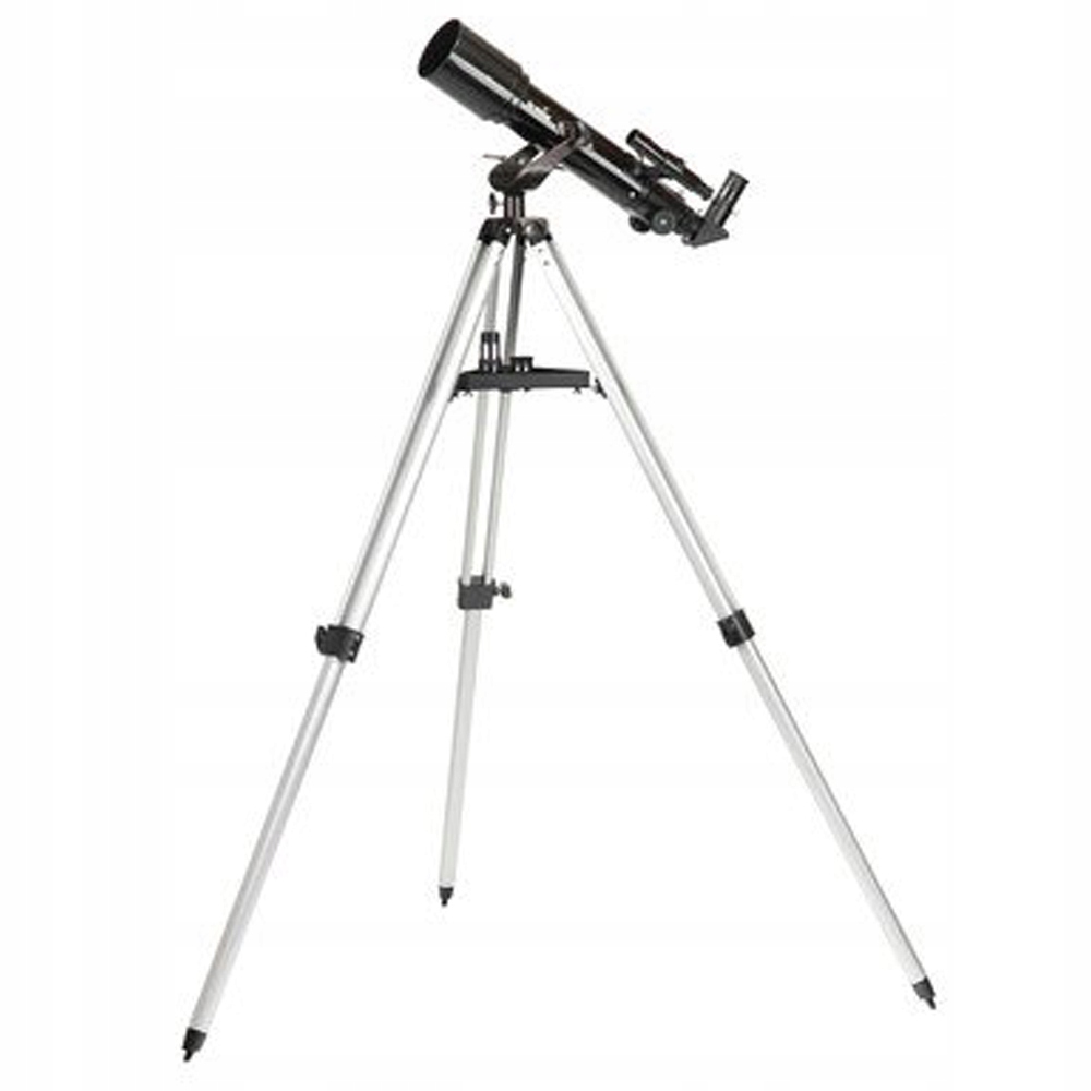 Mobilność i lekkość – idealny dla młodych obserwatorów