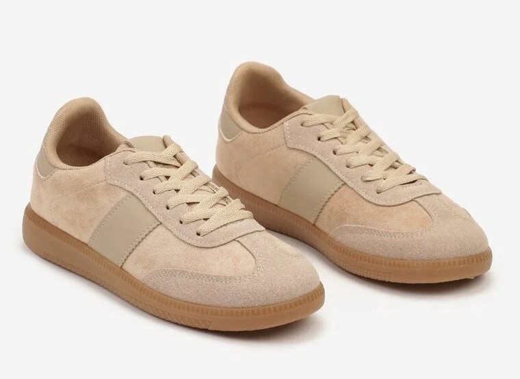 Buty sportowe trampki halówki sneakersy damskie na halę salę w-f fitness 37 – Komfort i styl na co dzień