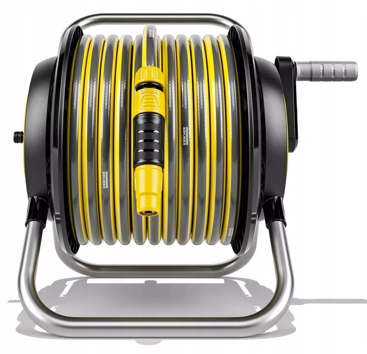 Kärcher Hose Reel HR 4.30 Set – Wygodne rozwiązanie do przechowywania węża