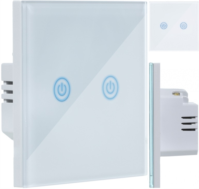 Art SMART WYŁĄCZNIK ŚWIATŁA ZIGBEE 3.0 – Nowoczesne rozwiązanie dla Twojego domu