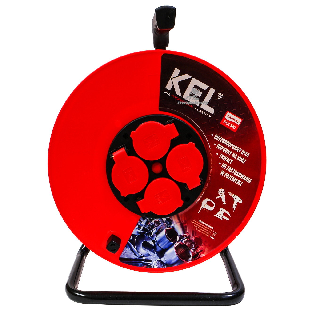 Ochrona IP44 – Odporność na warunki atmosferyczne