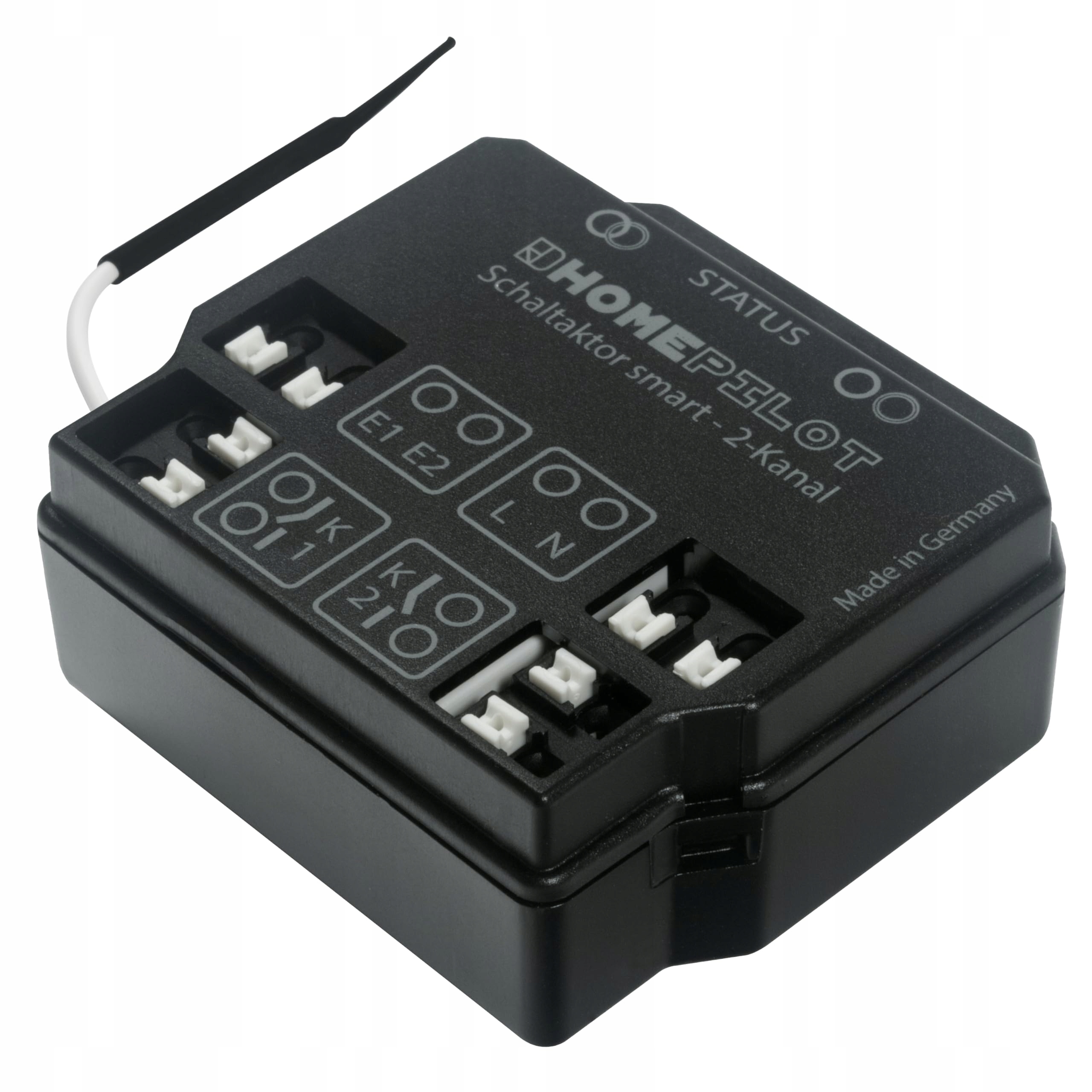 Montaż w standardowej puszce elektrycznej