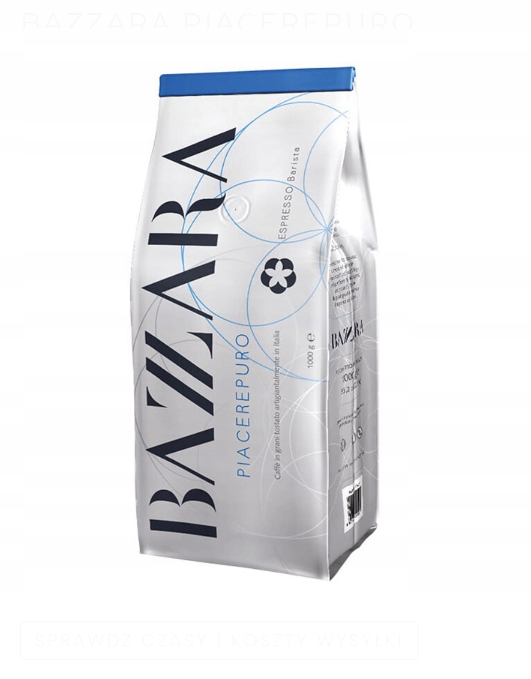 Wyjątkowy smak i aromat kawy Bazzara