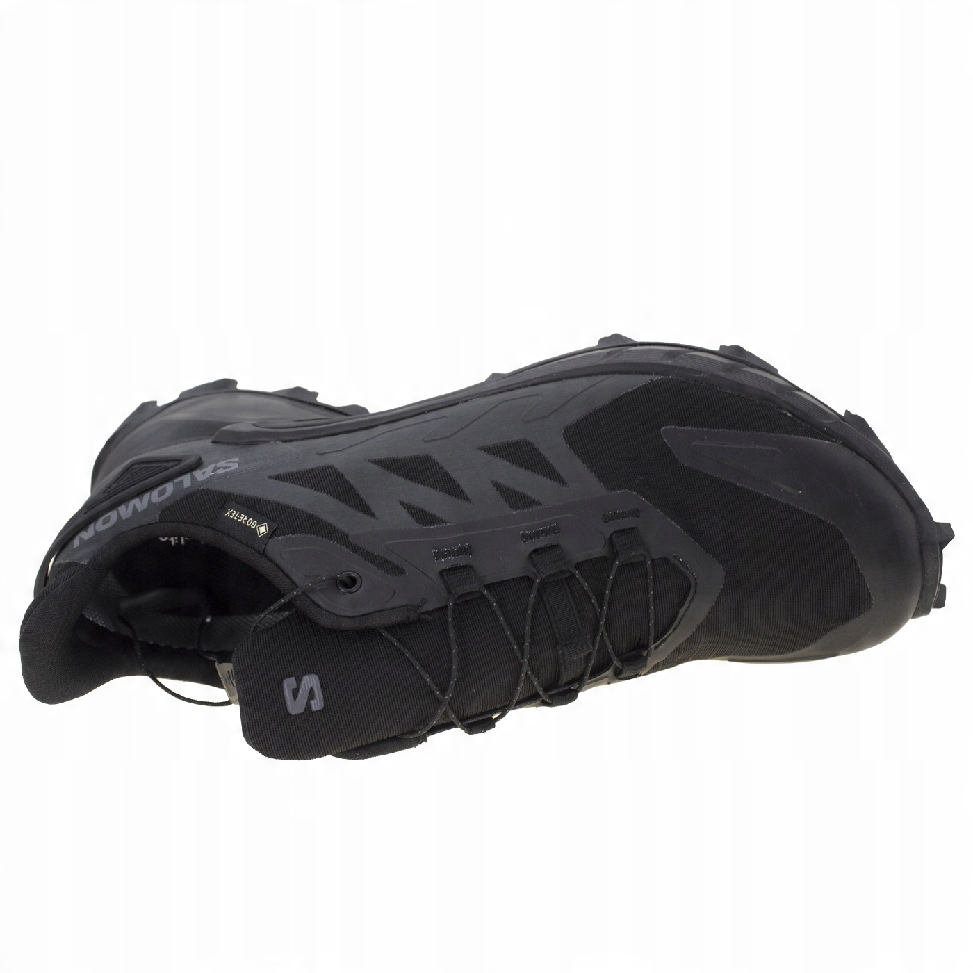 Ochrona przed wodą dzięki technologii GORE-TEX