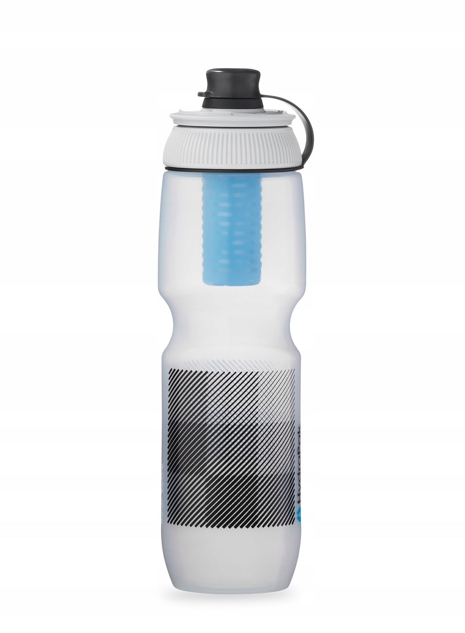 Hydrapak Breakaway+ Trinkflasche mit Filter 880ml – Idealny towarzysz na rowerze