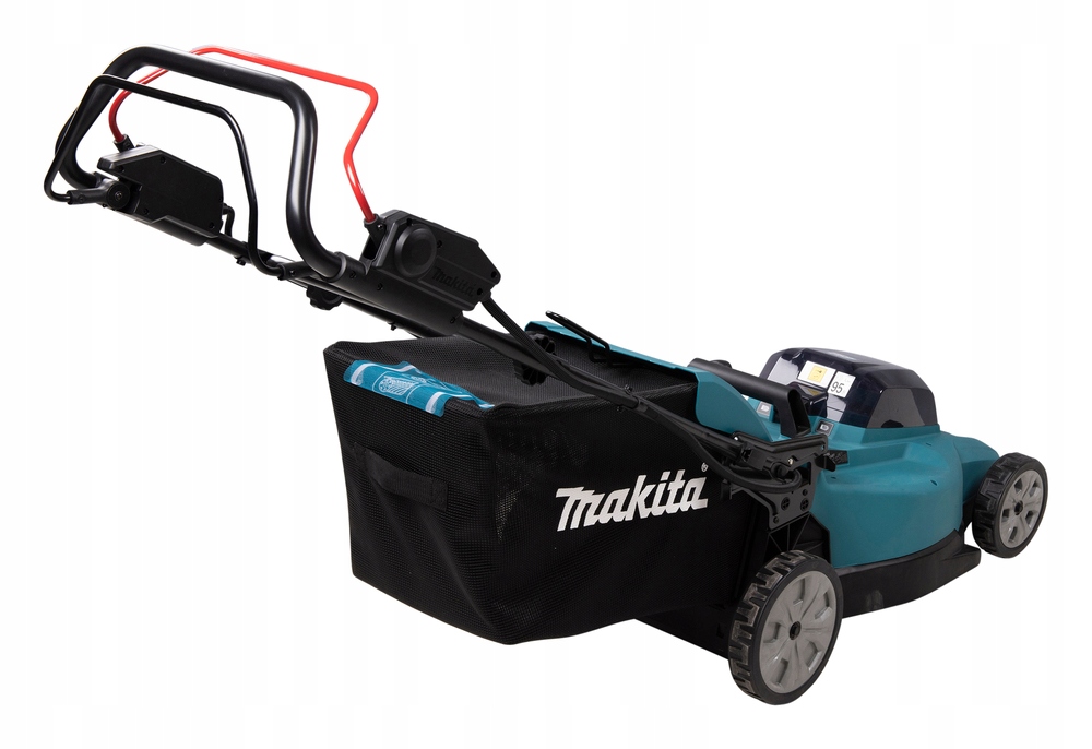 Wydajność zbierania trawy – Efektywne koszenie do 800 m²