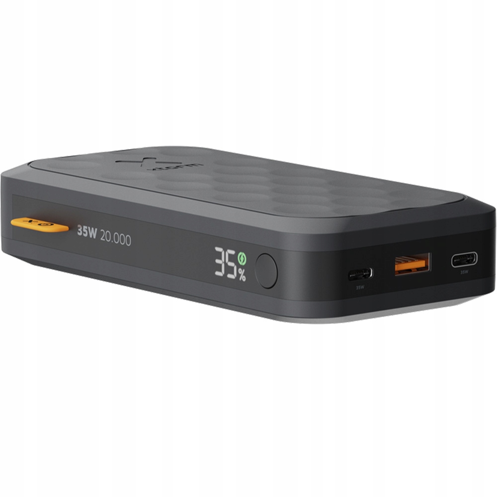 Szybkie ładowanie dzięki technologii USB-C PD