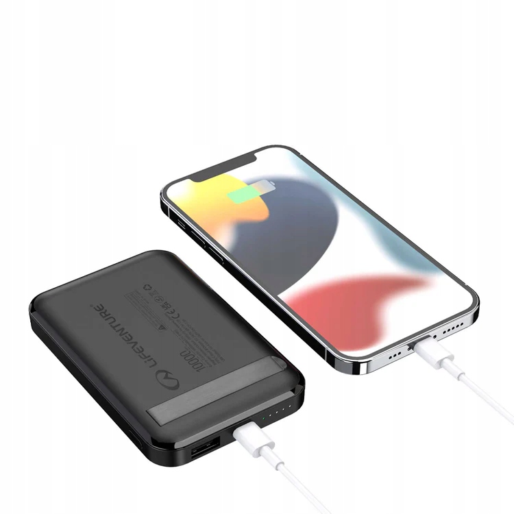 Stojak ze stali nierdzewnej – wygodne ładowanie na biurku