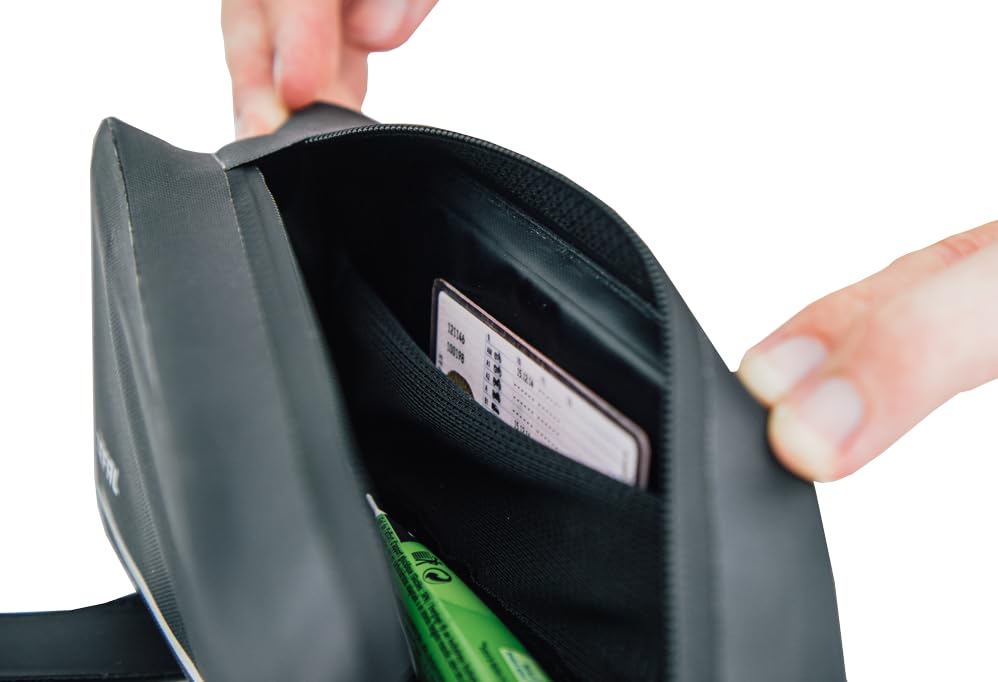 Praktyczna torba do bikepackingu o pojemności 1 litra