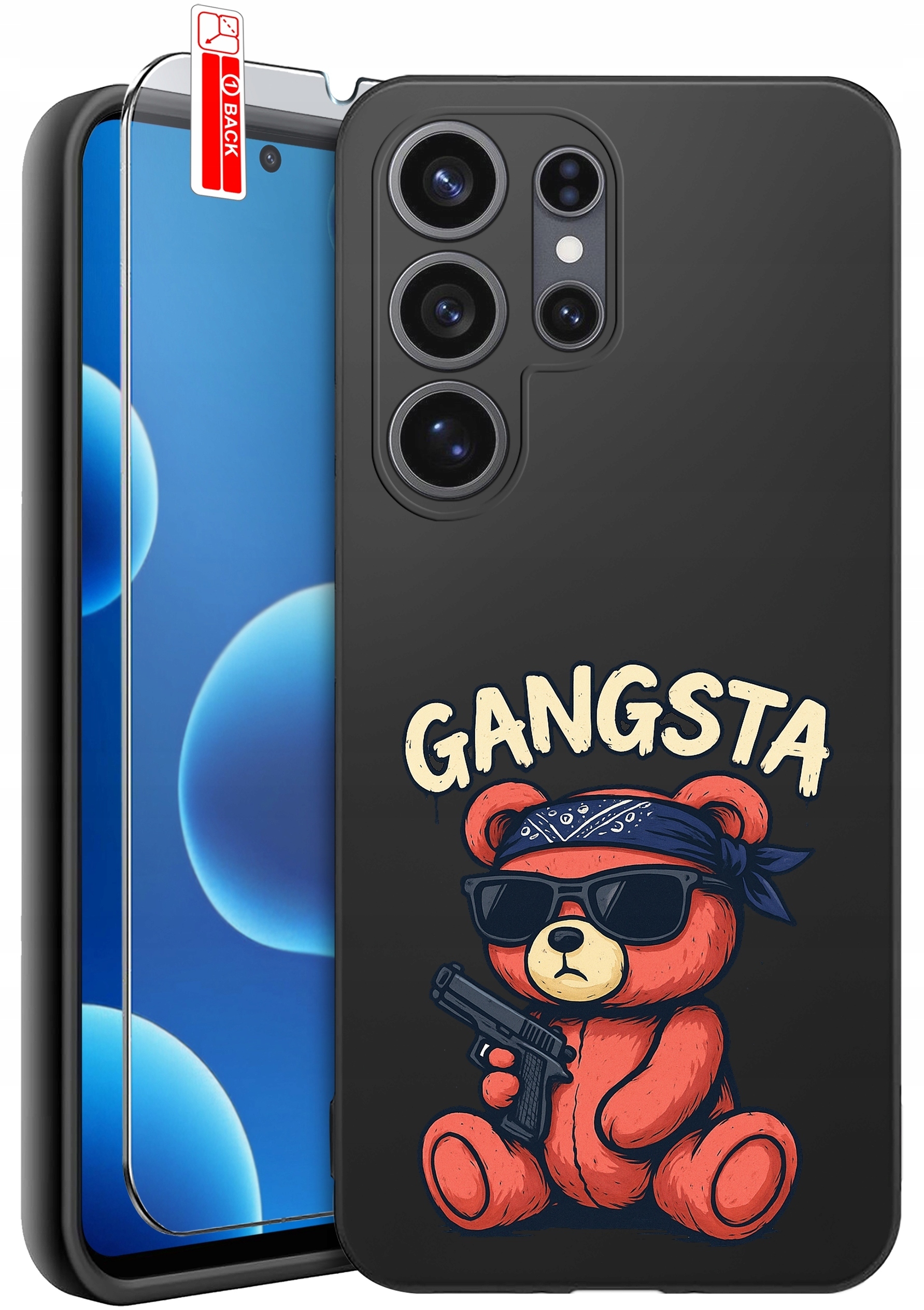 Etui do Samsung S26 Ultra wzory – Ochrona i styl w jednym