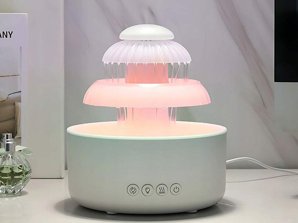 Nowoczesny design i podświetlenie RGB – Stylowe uzupełnienie każdego pomieszczenia