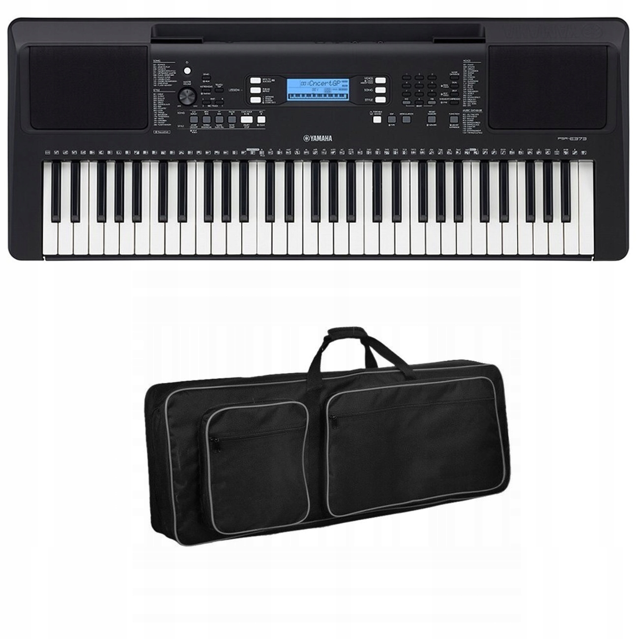 Wszechstronność i dynamika klawiszy