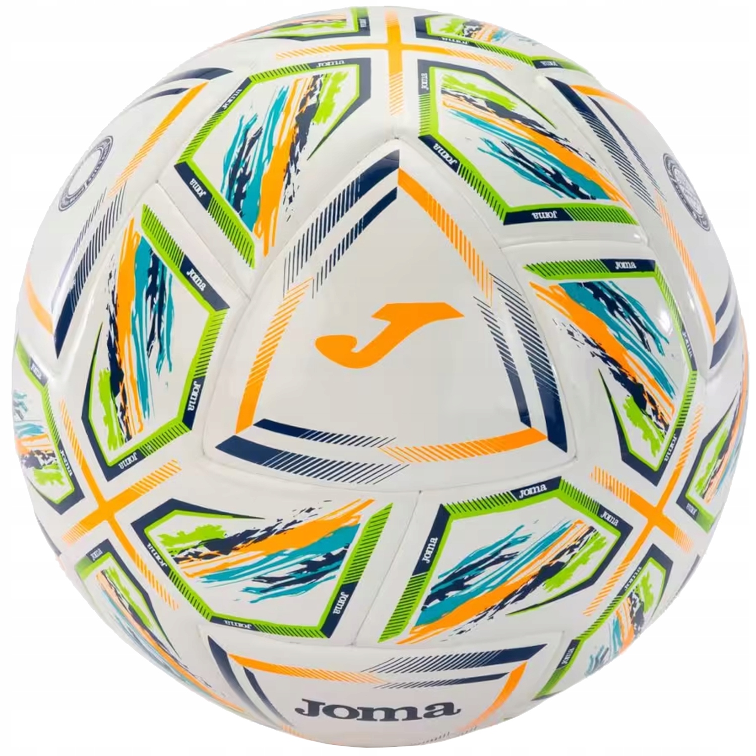 Piłka nożna Joma Halley II Ball 401268-214 – Idealna do gry na trawie