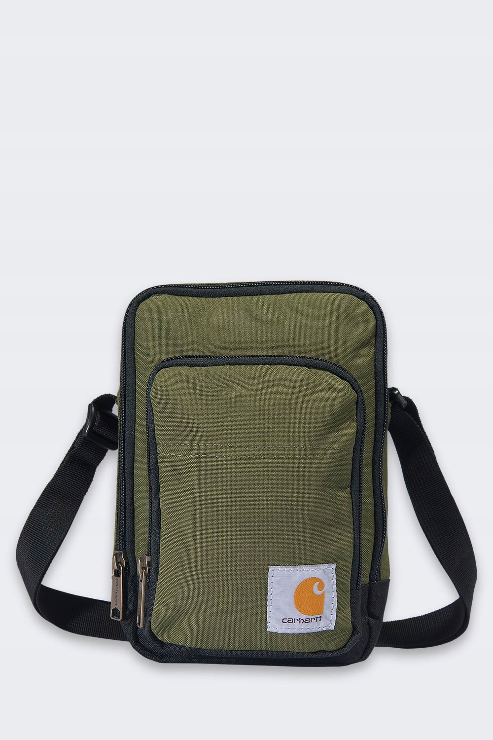 Saszetka Carhartt Crossbody Zip Basil – Idealny towarzysz na każdą przygodę