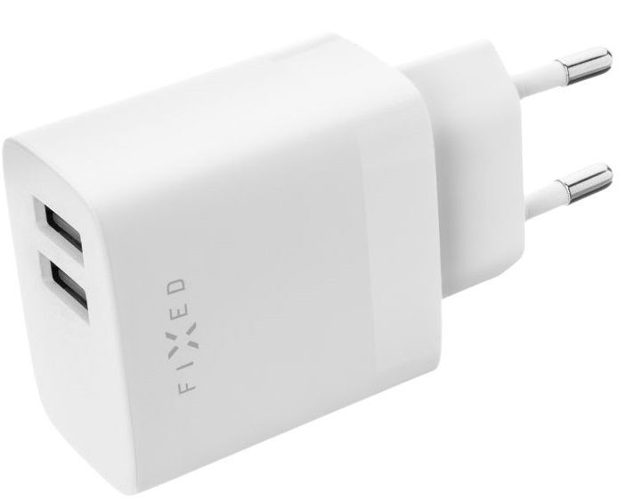 Kompaktowy zestaw z dwoma portami USB