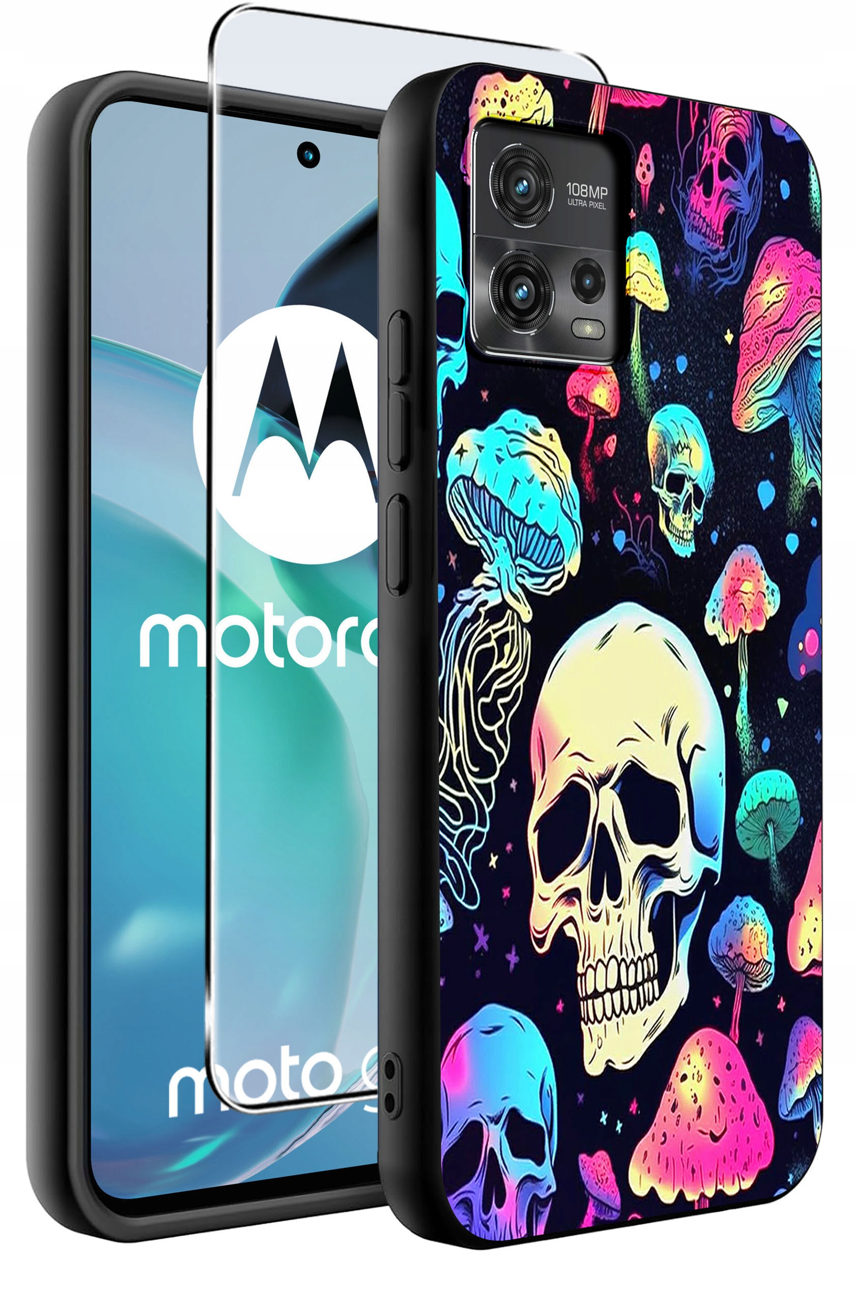 Kompatybilność z Motorola Moto G72