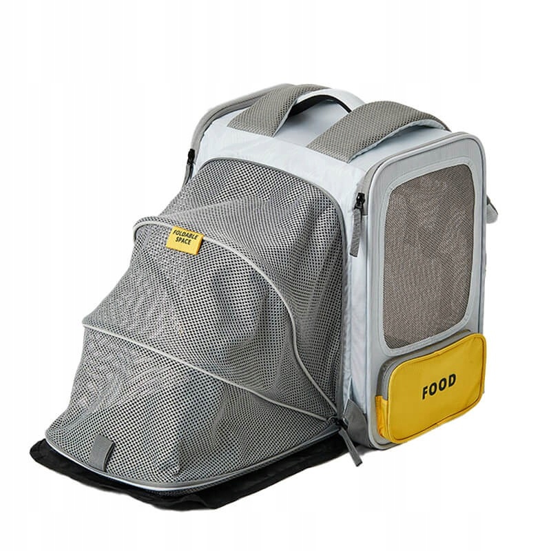 Funkcjonalność noszenia: na plecach i w ręku