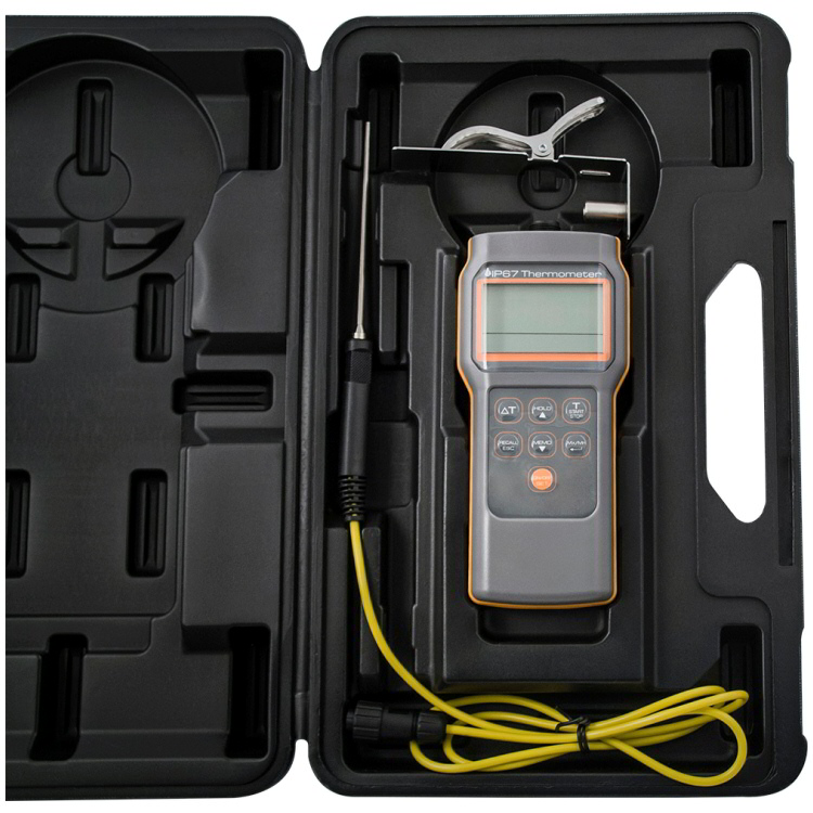 Funkcje HOLD, MIN/MAX i RECORD