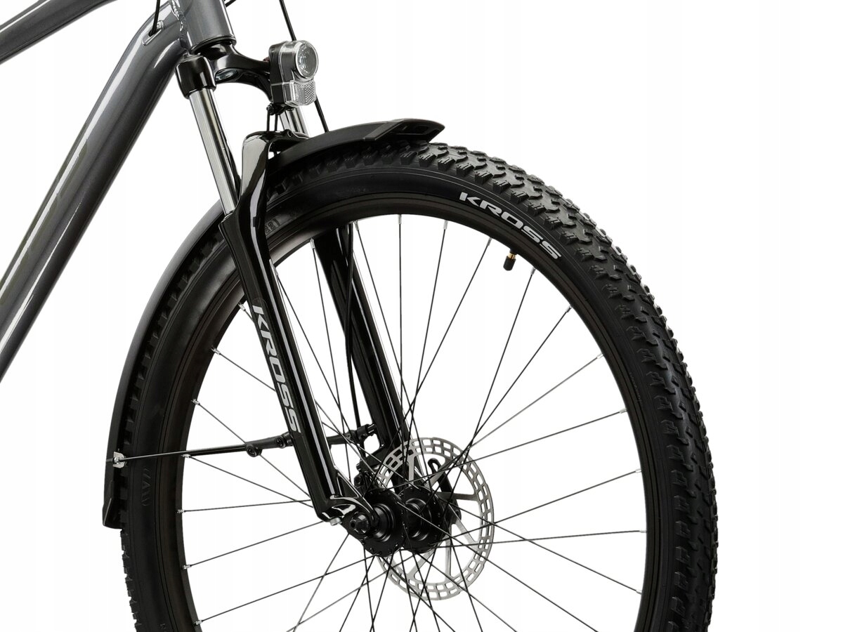 Precyzyjny napęd Shimano z 21 przełożeniami