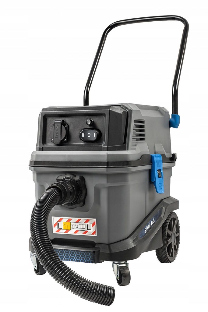 Wszechstronność zastosowania – Odkurzanie na sucho i mokro