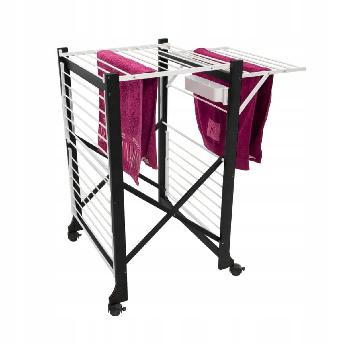 Gumowe kółka obrotowe z blokadą – Mobilność i bezpieczeństwo