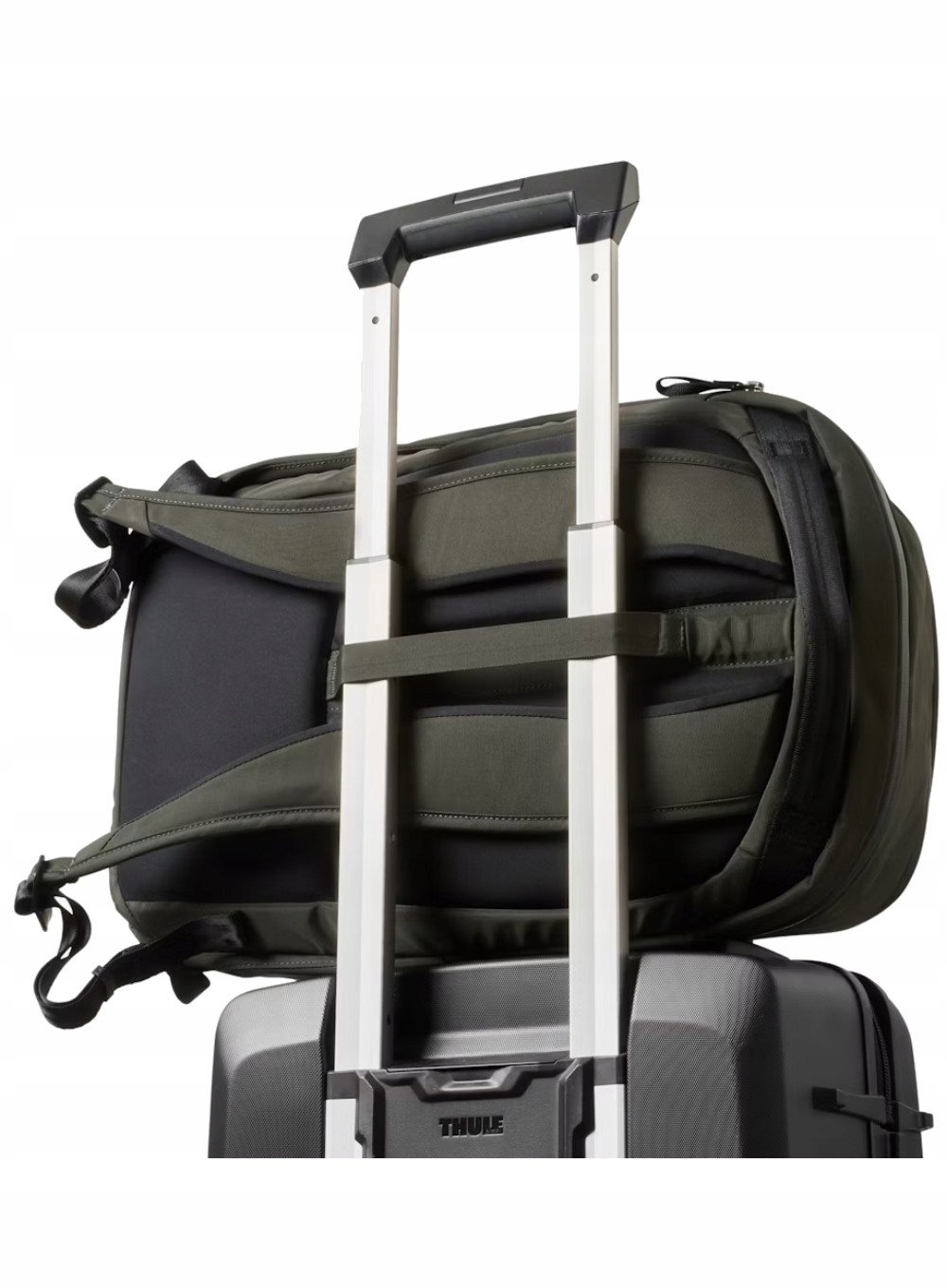 Pas przepustowy do mocowania na walizce