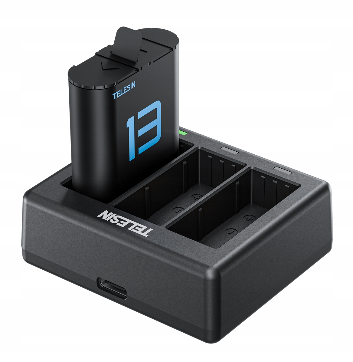 Mikroprocesorowa ładowarka USB – szybkie i bezpieczne ładowanie