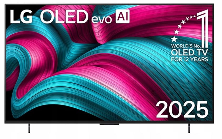 Telewizor LG OLED42C51LA – Doskonała jakość obrazu w Twoim domu