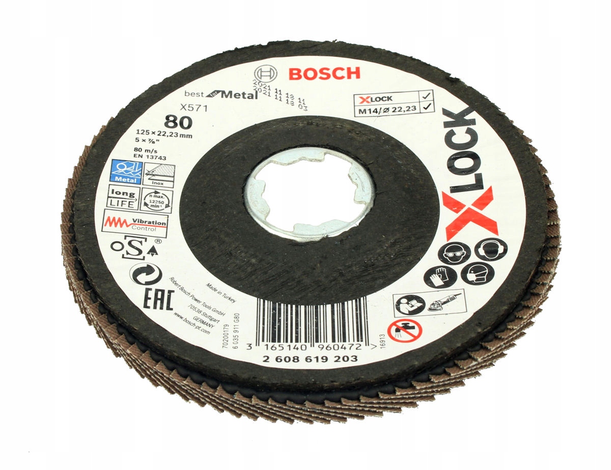 System mocowania X-LOCK – Szybka i łatwa wymiana osprzętu