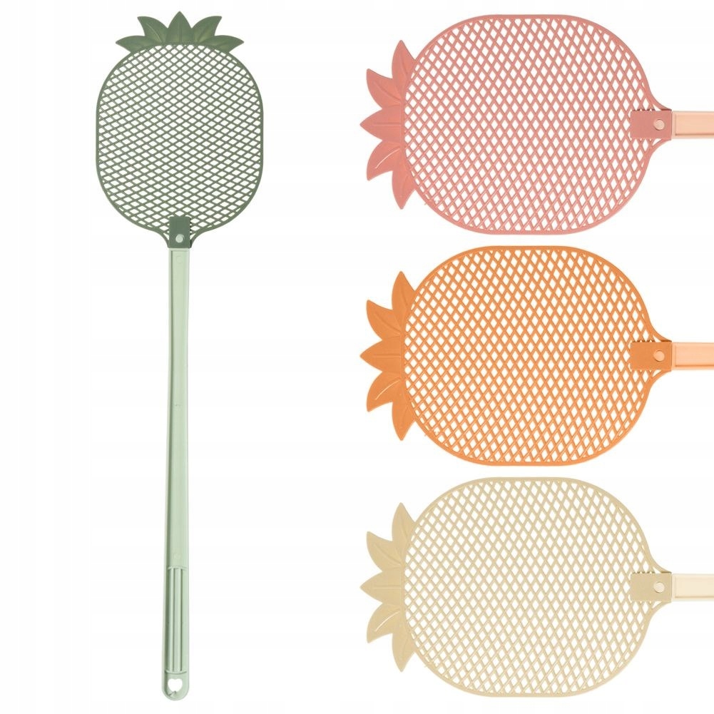 Efektowny design w kształcie ananasa