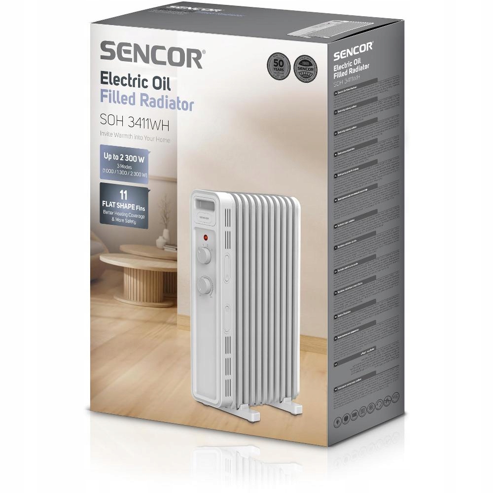 Długotrwałe ciepło – Efektywne oddawanie ciepła