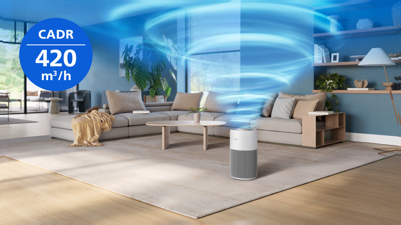Oczyszczacz powietrza PHILIPS AC2220/10 – Czyste powietrze w Twoim domu