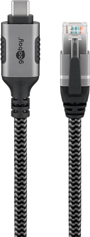 Innowacyjny adapter Ethernet dla urządzeń USB-C™