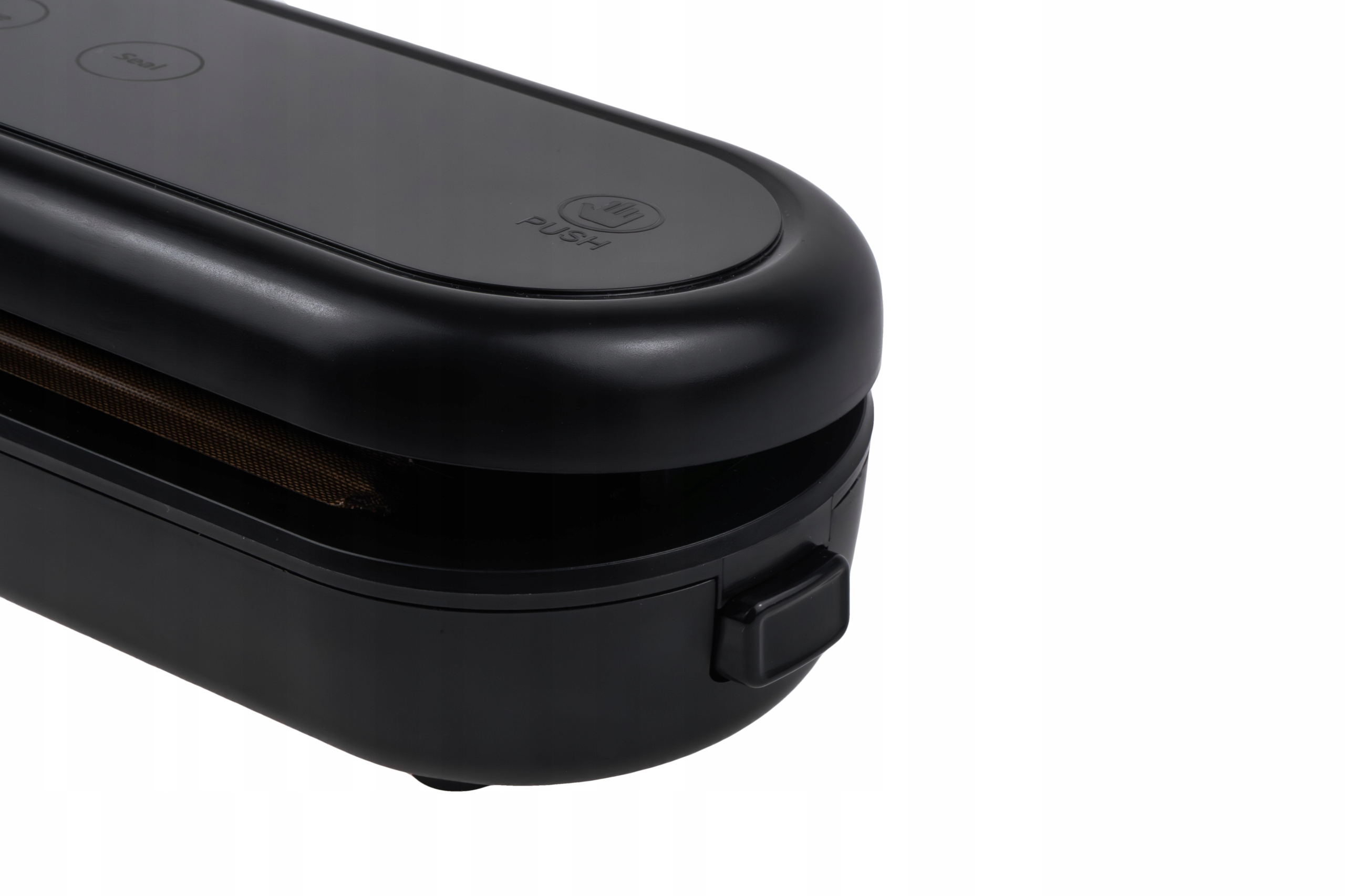 Specjalna tacka ociekowa – komfort i czystość podczas pakowania