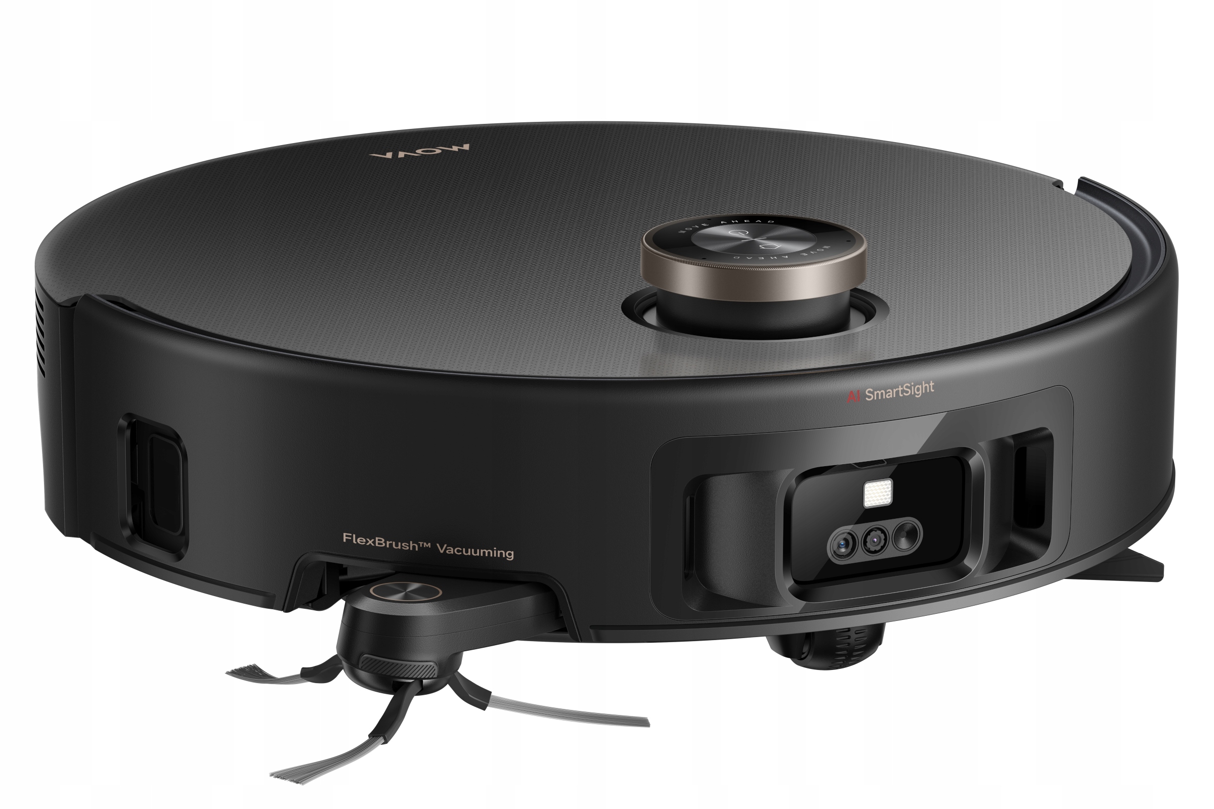 Innowacyjne funkcje sprzątania z technologią AI