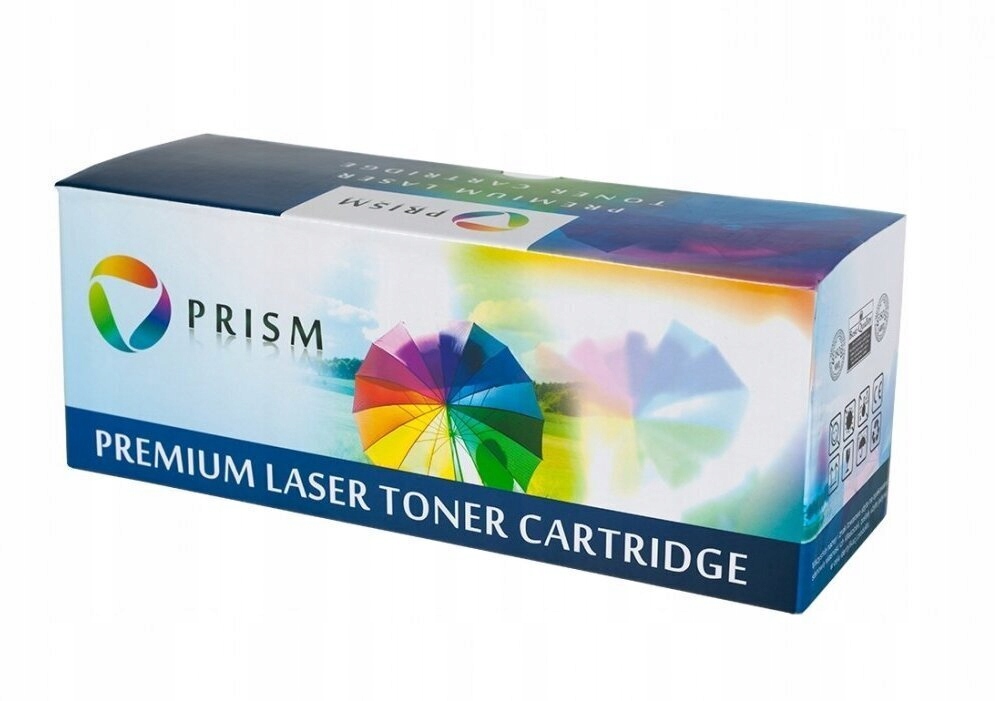 Dlaczego warto wybrać toner PRISM?