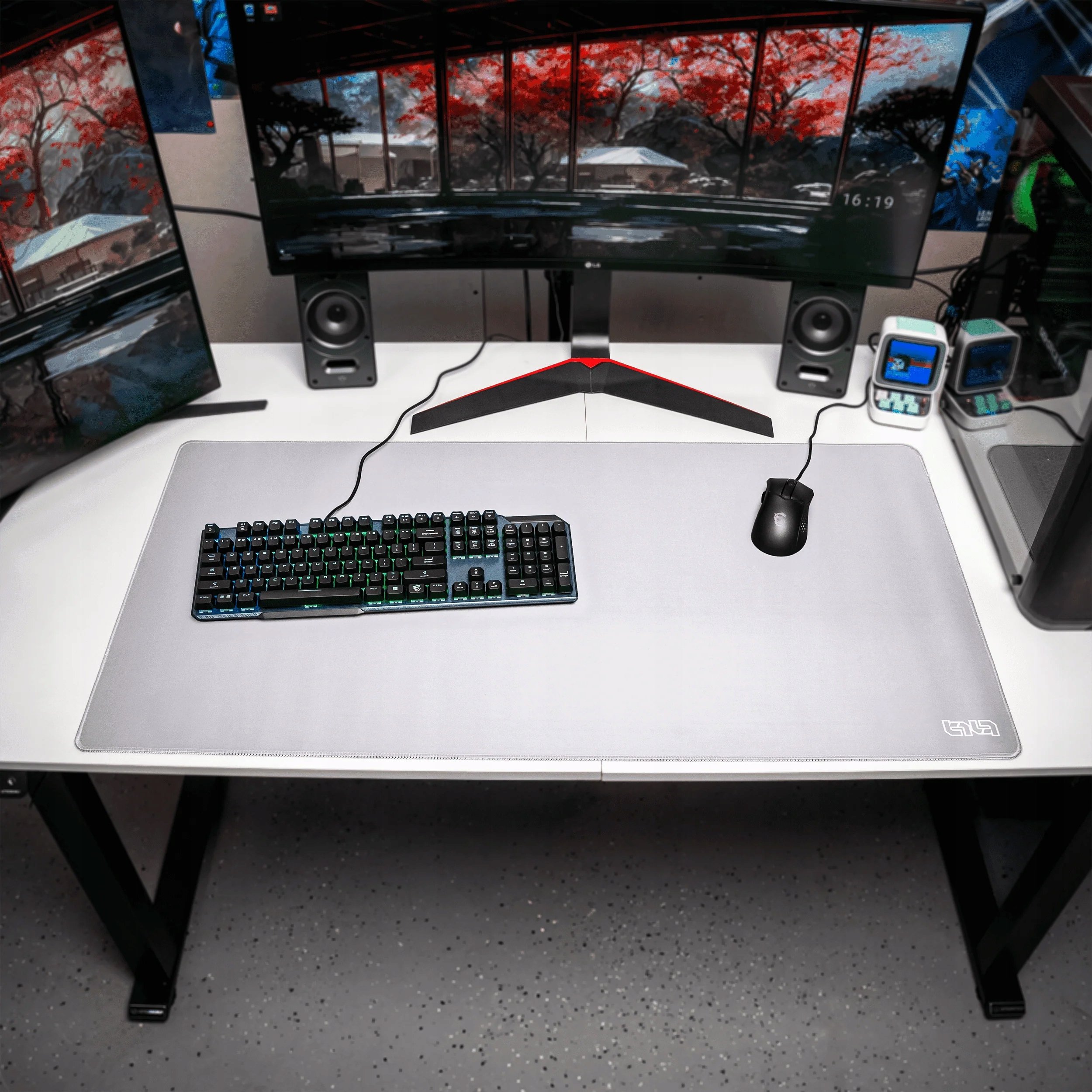 Przestrzeń do pracy – Rozmiar 100 x 50 cm