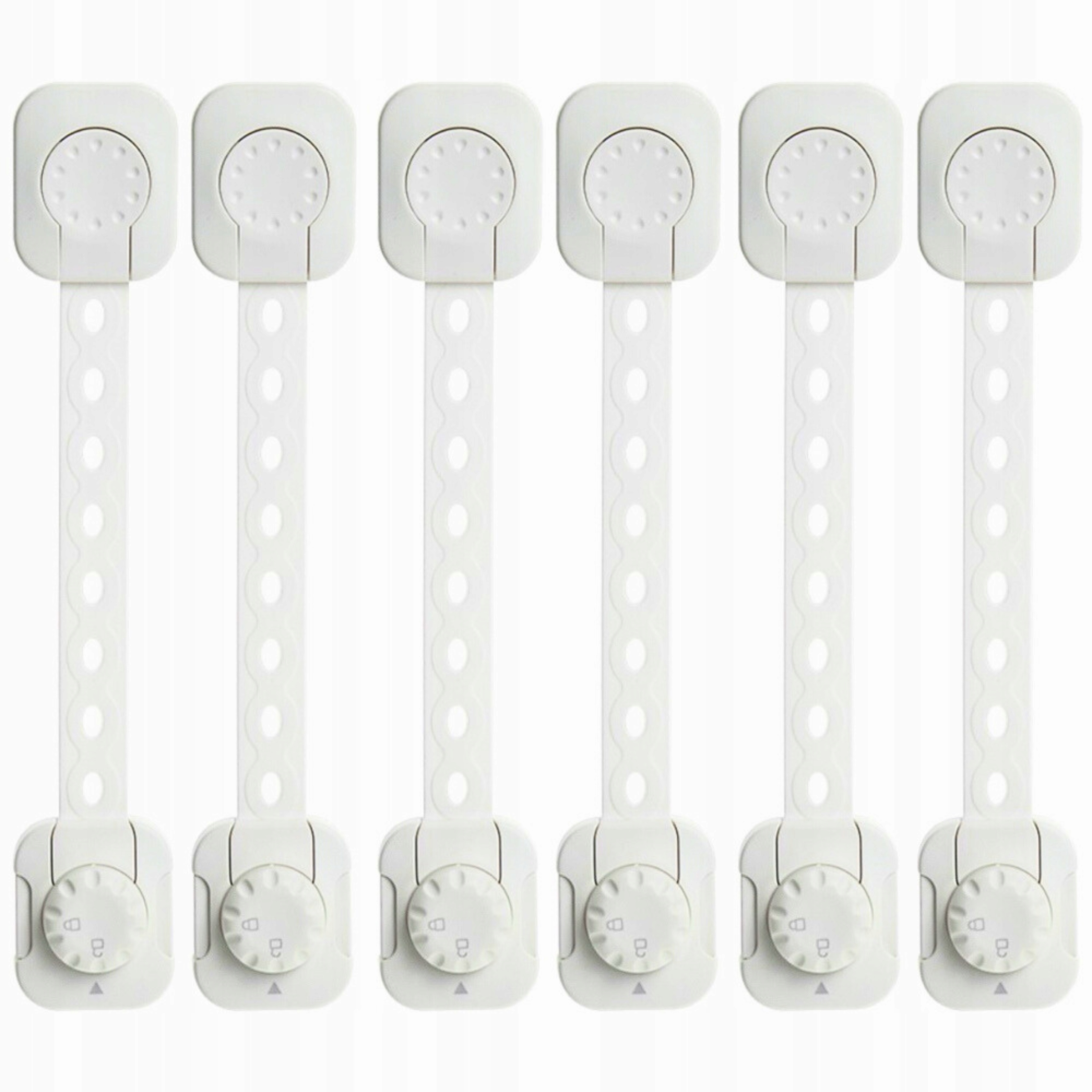 Regulowana długość – idealne dopasowanie do różnych szafek