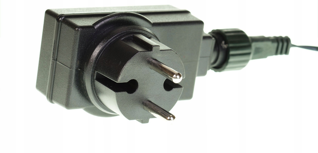 Parametry techniczne – Zasilanie, moc i inne szczegóły