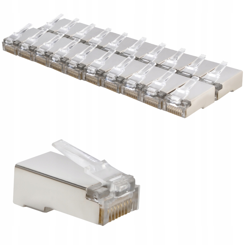 Szybka diagnoza usterek – tester kabli RJ45/RJ11 z diodami LED