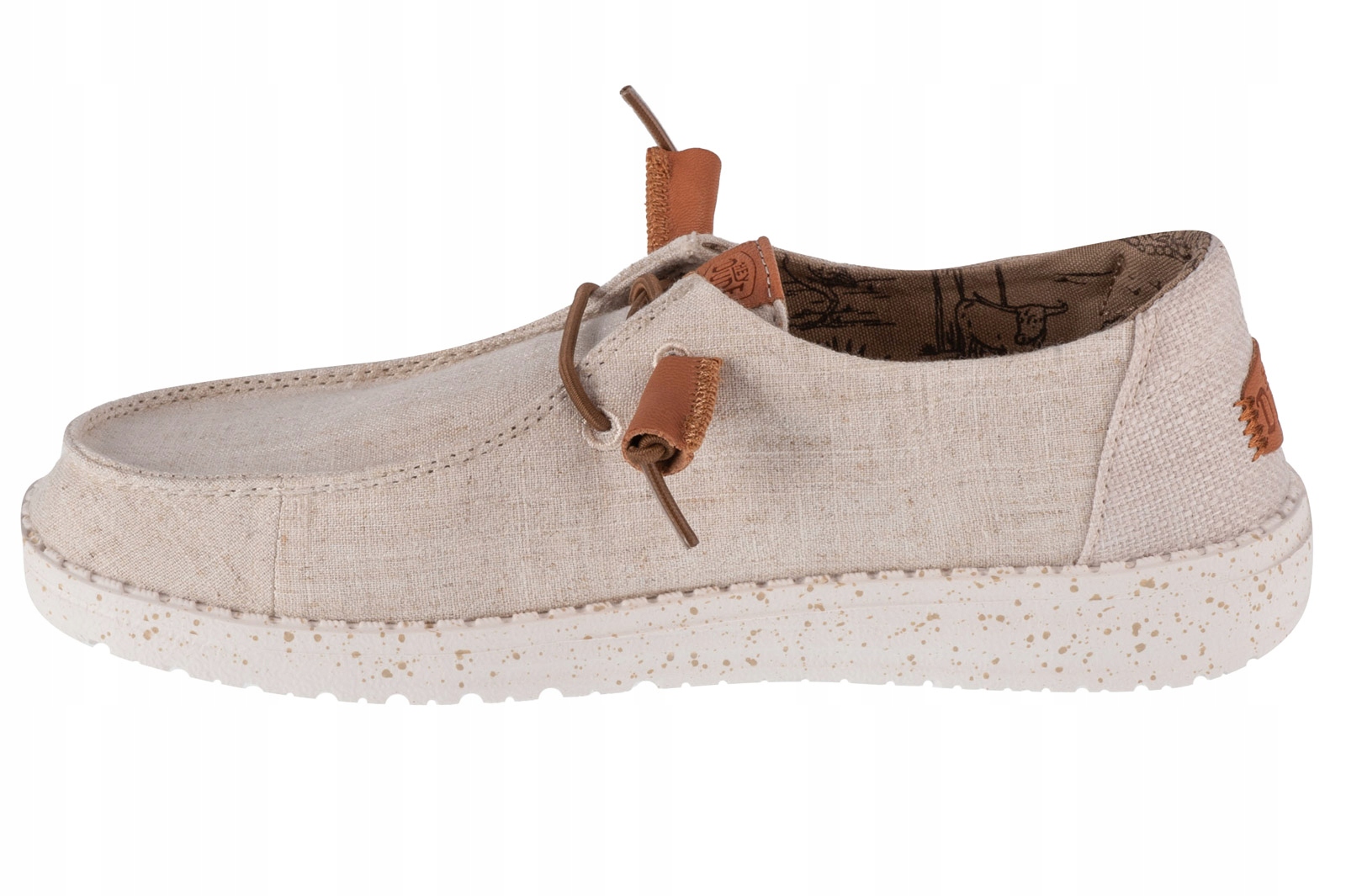 Beżowy kolor i modny design